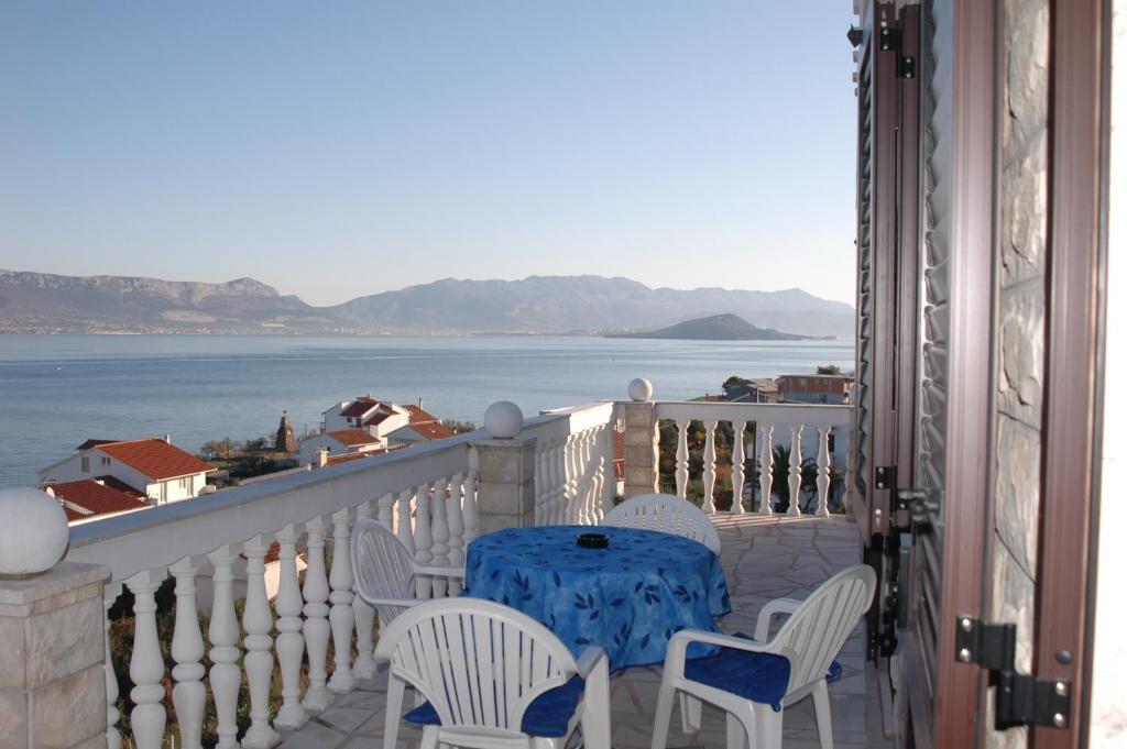Apartments Jobst Trogir Zimmer foto