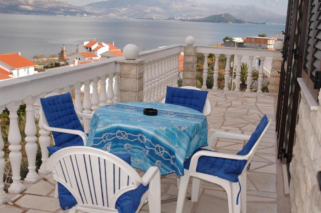 Apartments Jobst Trogir Zimmer foto