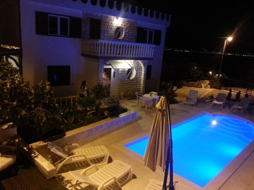 Apartments Jobst Trogir Exterior foto