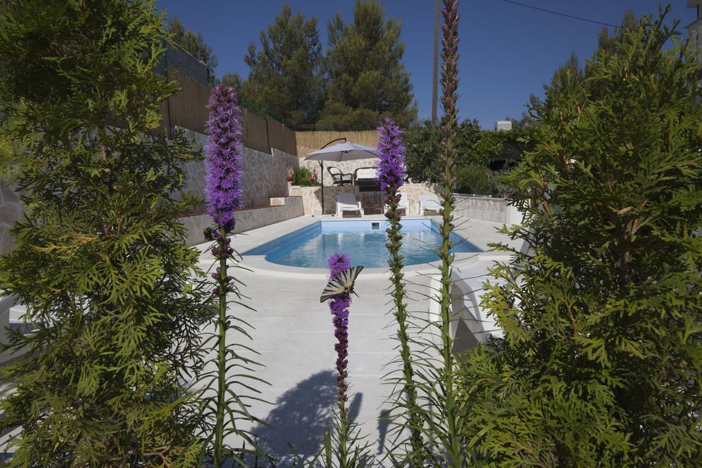 Apartments Jobst Trogir Exterior foto