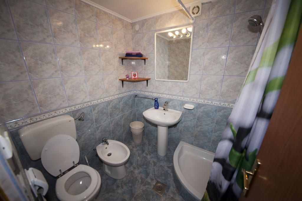 Apartments Jobst Trogir Exterior foto