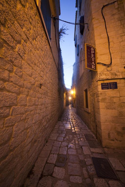 Apartments Jobst Trogir Exterior foto