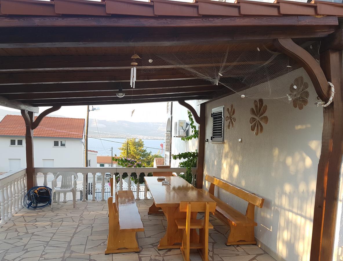 Apartments Jobst Trogir Exterior foto