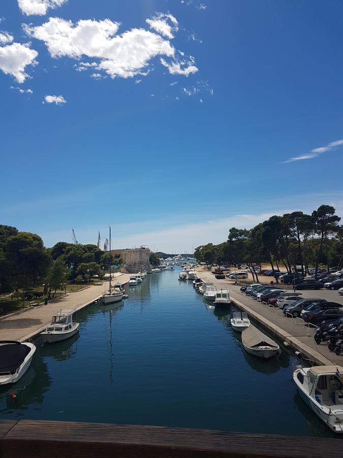 Apartments Jobst Trogir Exterior foto