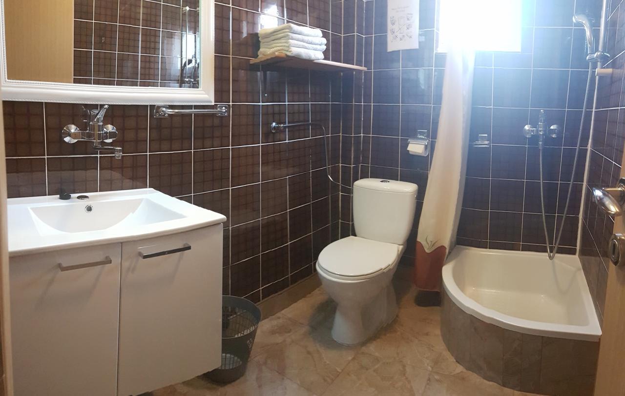 Apartments Jobst Trogir Exterior foto
